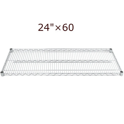 EFI ** Chrome Wire Shelf 24_x 60_, Each
