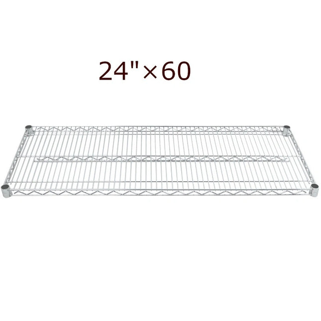 EFI ** Chrome Wire Shelf 24_x 60_, Each