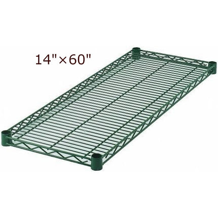 EFI ** Epoxy Coated Wire Shelf 14_x 60_