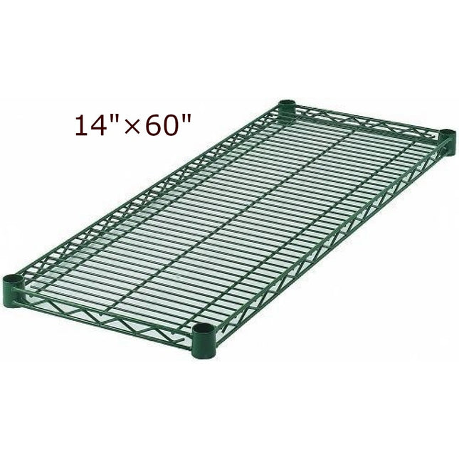 EFI ** Epoxy Coated Wire Shelf 14_x 60_
