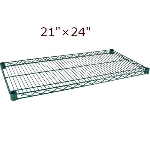 EFI ** Epoxy Coated Wire Shelf, 21_ x 24_
