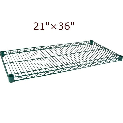 EFI ** Epoxy Coated Wire Shelf, 21_ x 36_