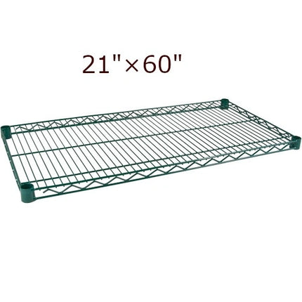 EFI ** Epoxy Coated Wire Shelf, 21_ x 60_