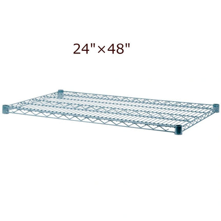 EFI ** Epoxy Coated Wire Shelf 24_ X 48_