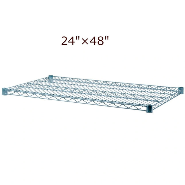 EFI ** Epoxy Coated Wire Shelf 24_ X 48_