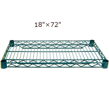 EFI ** Epoxy Coated Wired Shelf 18_ x 72_