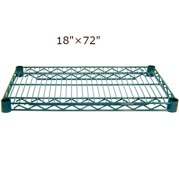 EFI ** Epoxy Coated Wired Shelf 18_ x 72_