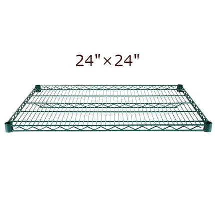 EFI ** Epoxy Coated Wired Shelf 24_ x 24_