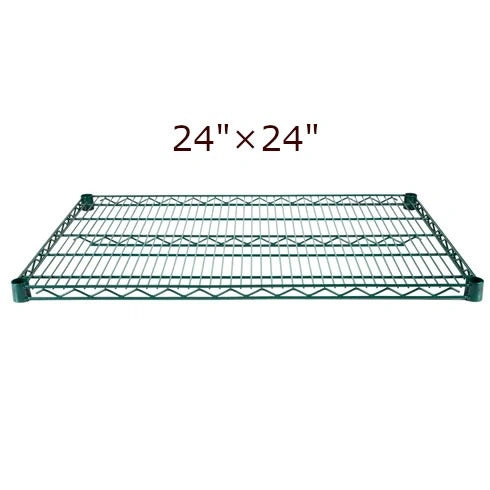 EFI ** Epoxy Coated Wired Shelf 24_ x 24_