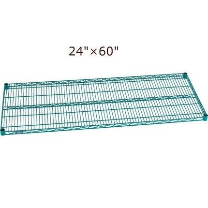 EFI ** Epoxy Coated Wired Shelf 24_ x 60Ó