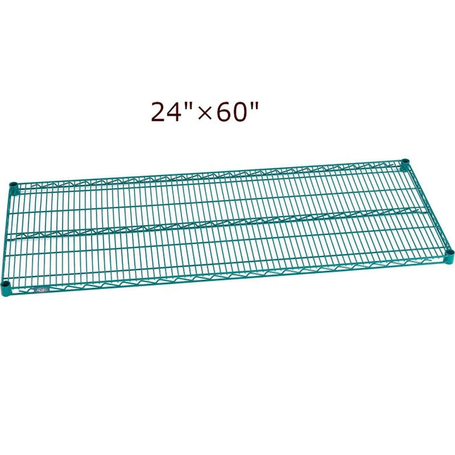 EFI ** Epoxy Coated Wired Shelf 24_ x 60Ó