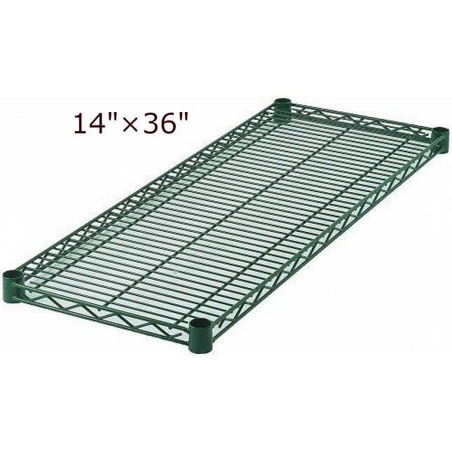 EFI ** Epoxy Shelving 14_ x 36_ Each