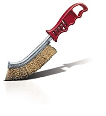 Eurodib ** Panini Brass Bristle Brush, Each