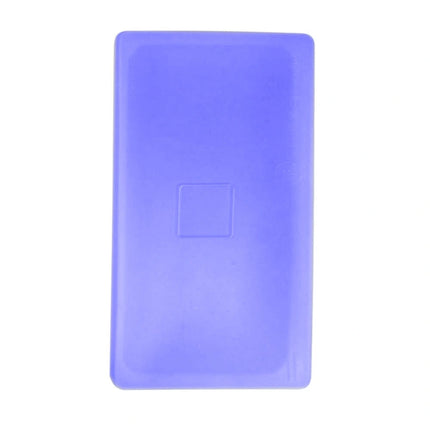 FlexSil-Lid ** Third Size Ð Blue, Each