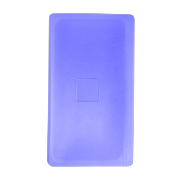FlexSil-Lid ** Third Size Ð Blue, Each