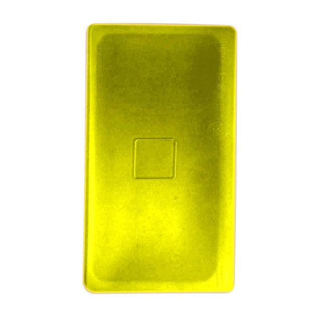 FlexSil-Lid ** Third Size Ð Yellow/Brown, Each