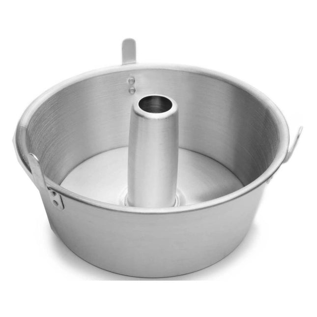 Fox Run Brands ** Baking Loose Bottom Angel Food Pan 9.5_ x 4_, Each