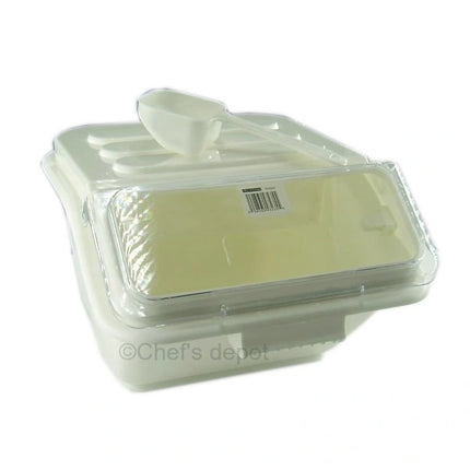 Friends  **  10L /2.7G Shelf Ingredient Bin