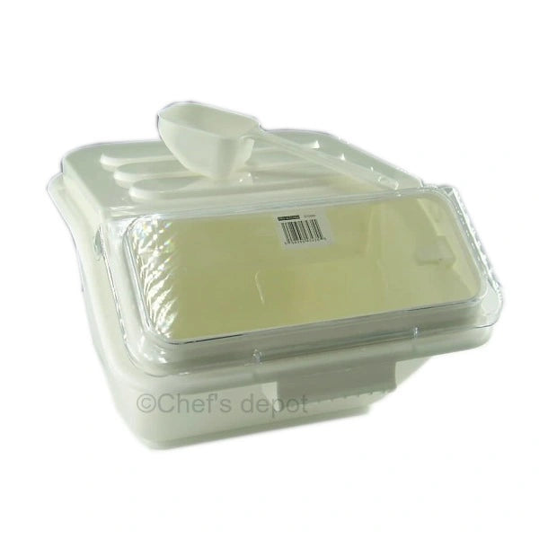 Friends  **  10L /2.7G Shelf Ingredient Bin