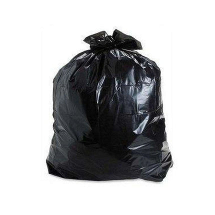 Full Circle ** 3 MIL Contractor Garbage Bag  35_50 Black, 50pcs
