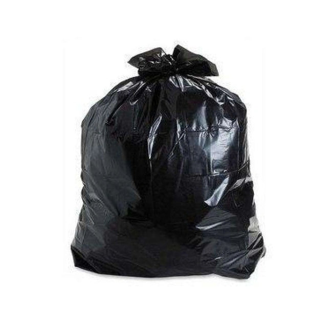 Full Circle ** 3 MIL Contractor Garbage Bag  35_50 Black, 50pcs