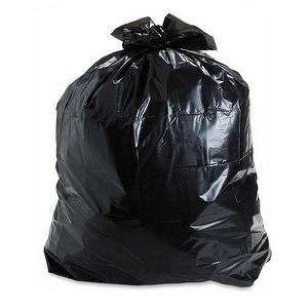 Full Circle ** Garbage Bags 35_x 50_ X-Strong Black, 150pcs