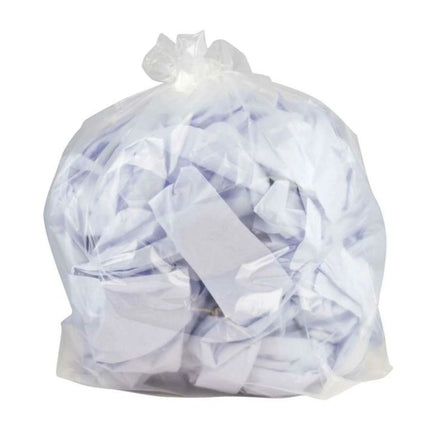 Full Circle ** Garbage Bags 42_x 48_ X-Strong Clear, 150pcs