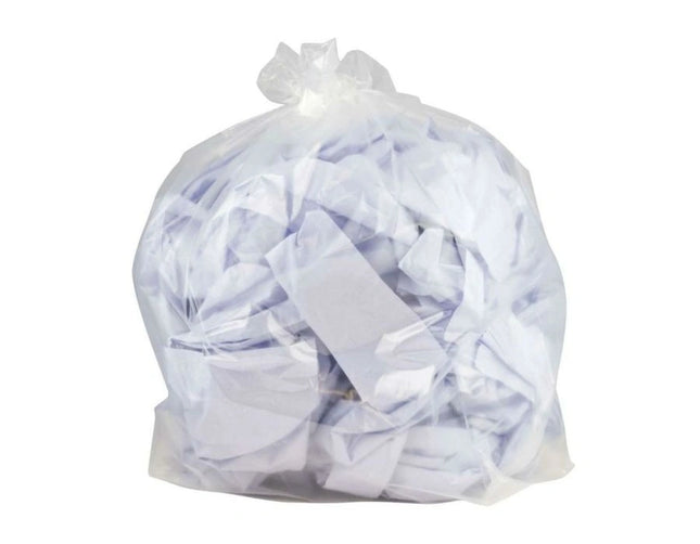 Full Circle ** Garbage Bags 42_x 48_ X-Strong Clear, 150pcs