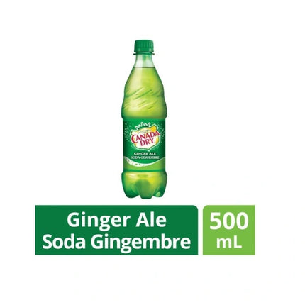 Ginger Ale, 24x500ml
