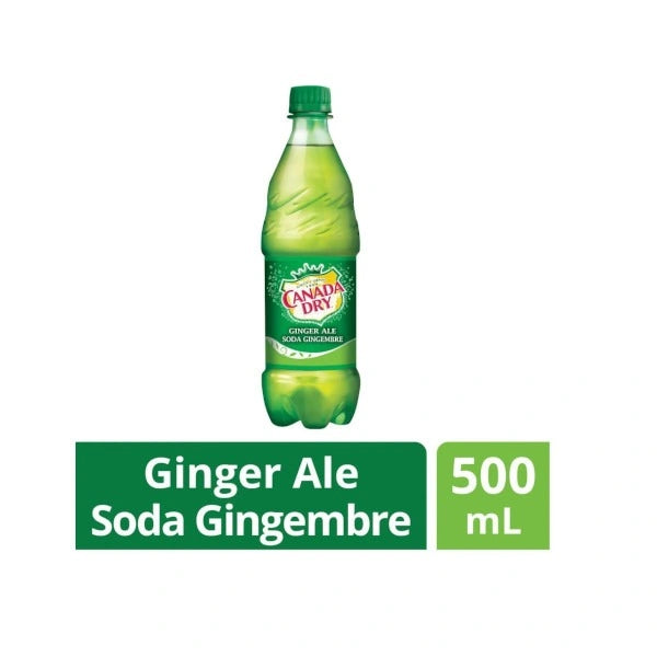 Ginger Ale, 24x500ml