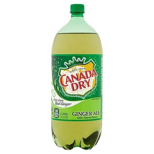 Ginger Ale, 2L