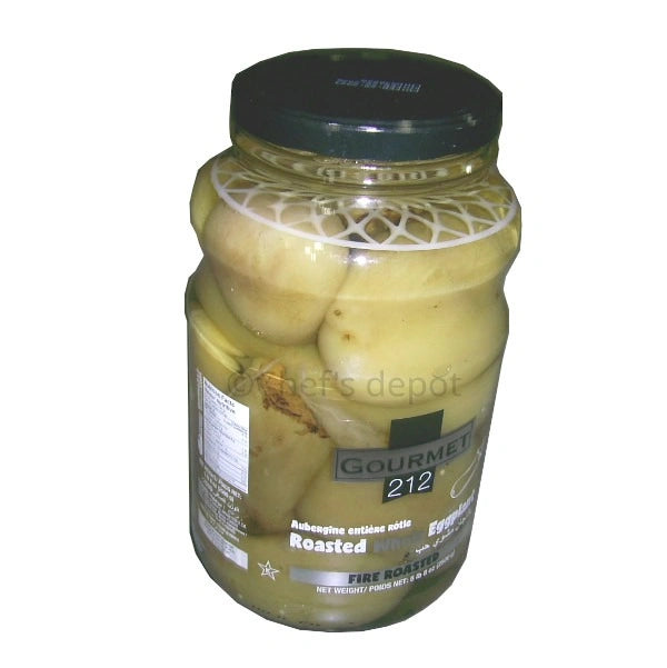 Gourmet ** Fire Roasted Whole Eggplant, 2.5kg