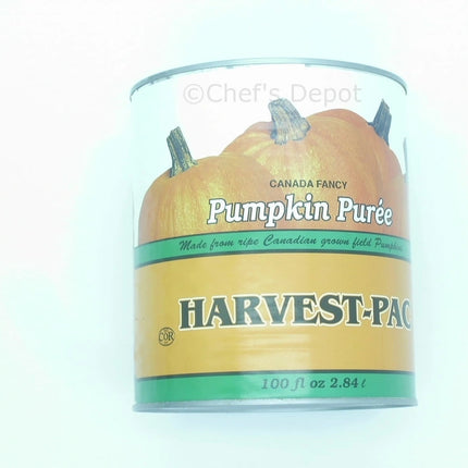 Harvest-Pac ** Pumpkin Puree, 2.84L Can