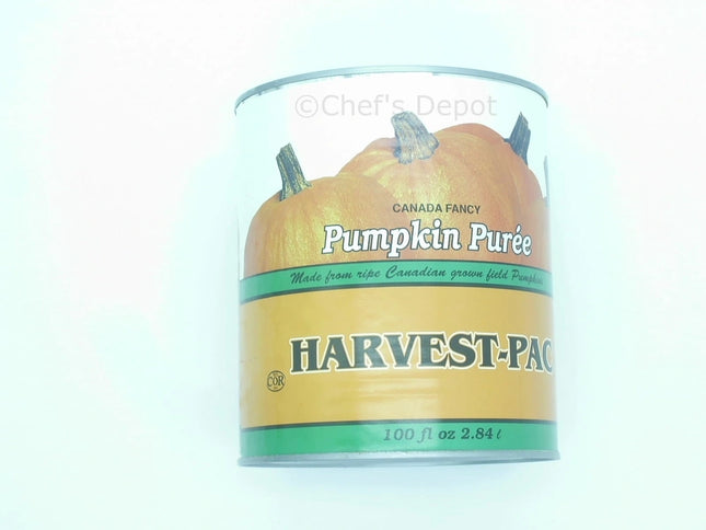 Harvest-Pac ** Pumpkin Puree, 2.84L Can