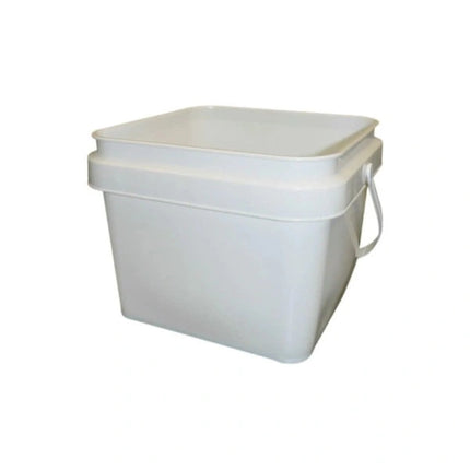Hofmann ** 15L/4 Gal Square Pail, 1pc