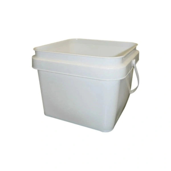Hofmann ** 15L/4 Gal Square Pail, 1pc