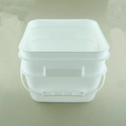 Hofmann ** 8L/2 Gal Square Pail, 1pc
