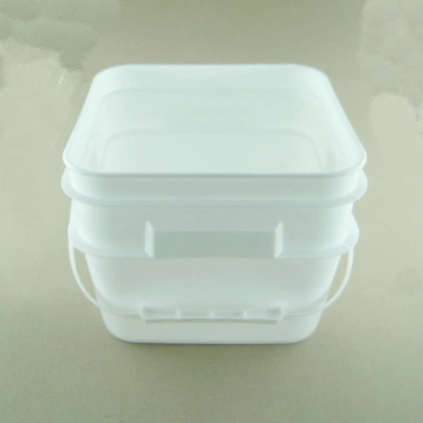 Hofmann ** 8L/2 Gal Square Pail, 1pc