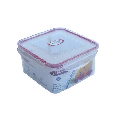 Kayali  **  1.2L Rectangular Plastic Storage Container, Each