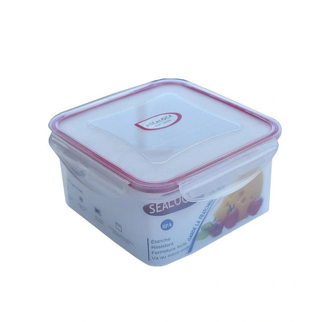 Kayali  **  1.2L Rectangular Plastic Storage Container, Each
