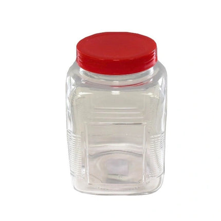 Kayali ** 2.6 L Glass Jar With Plastic Lid