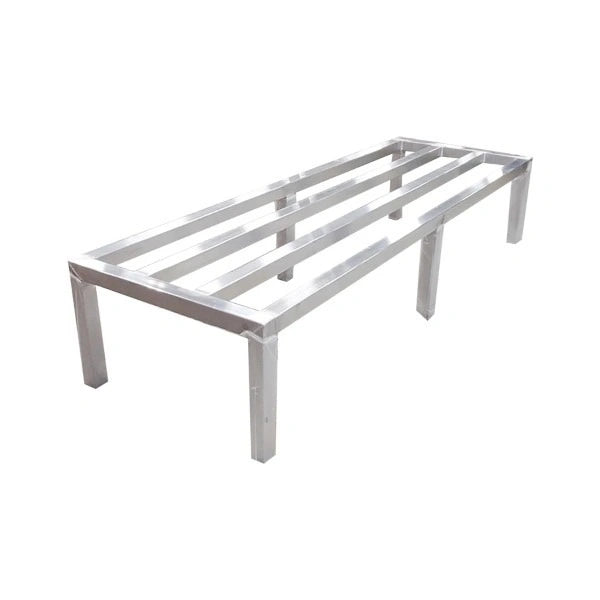 Kesgi ** Aluminum Dunnage Rack 20x60x8_ Ð NSF