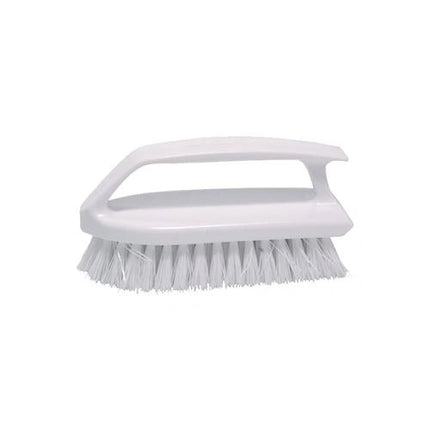 M2 ** 6_ Scrub Brush With Handle, 1pc