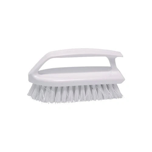 M2 ** 6_ Scrub Brush With Handle, 1pc