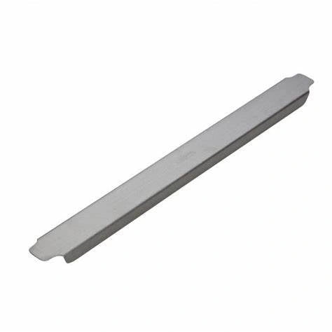 Magnum ** Adaptor Bar 12_ Plain SS, 1pc