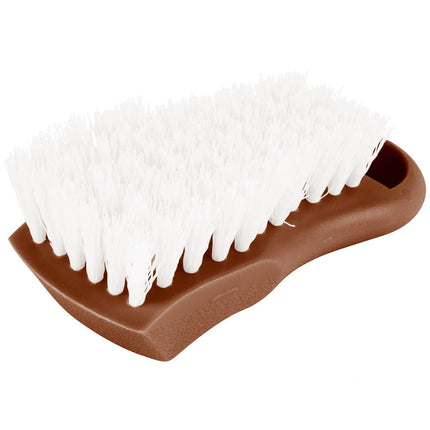 Magnum ** Cutting Board Brush 6_ Brown, Each