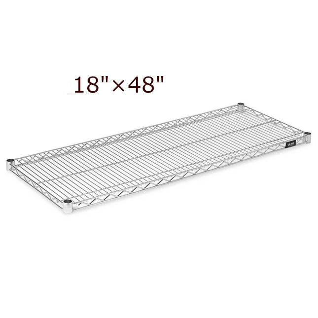 Magnum ** WIRE SHELVING Ð 18_ x 48_ Ð CHROMATE, Each