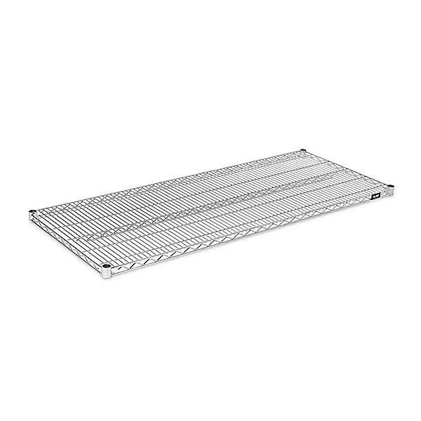 Magnum ** WIRE SHELVING Ð 24_ x 60_ Ð CHROMATE, Each
