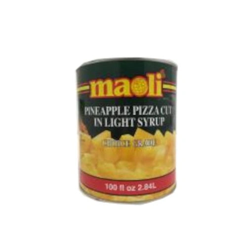 Maoli ** Pineapple Pizza Cut, 2.84L