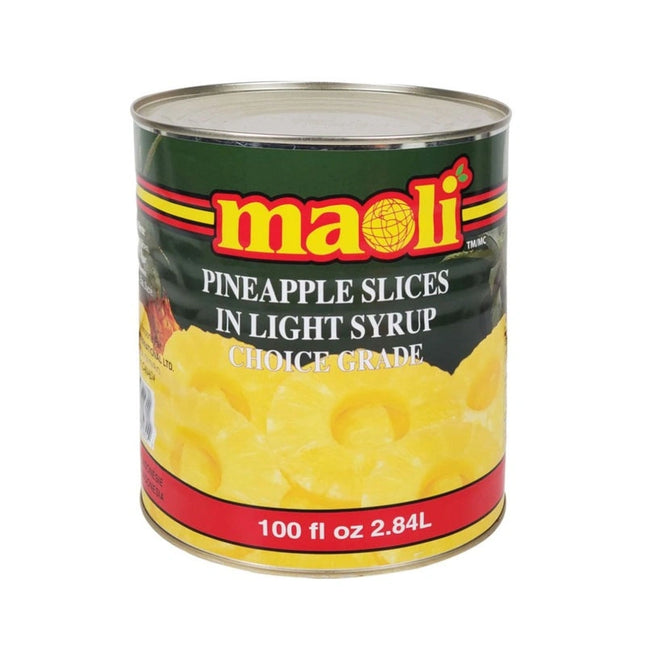 Maoli ** Pineapple Slices, 2.84L